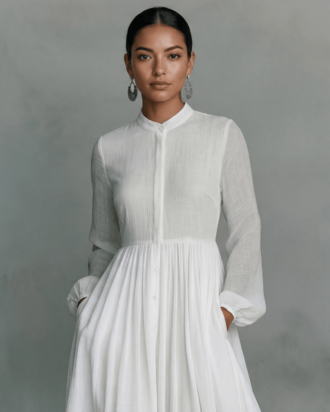 Lara | Vestido que Estiliza Figura y Elegancia - SC
