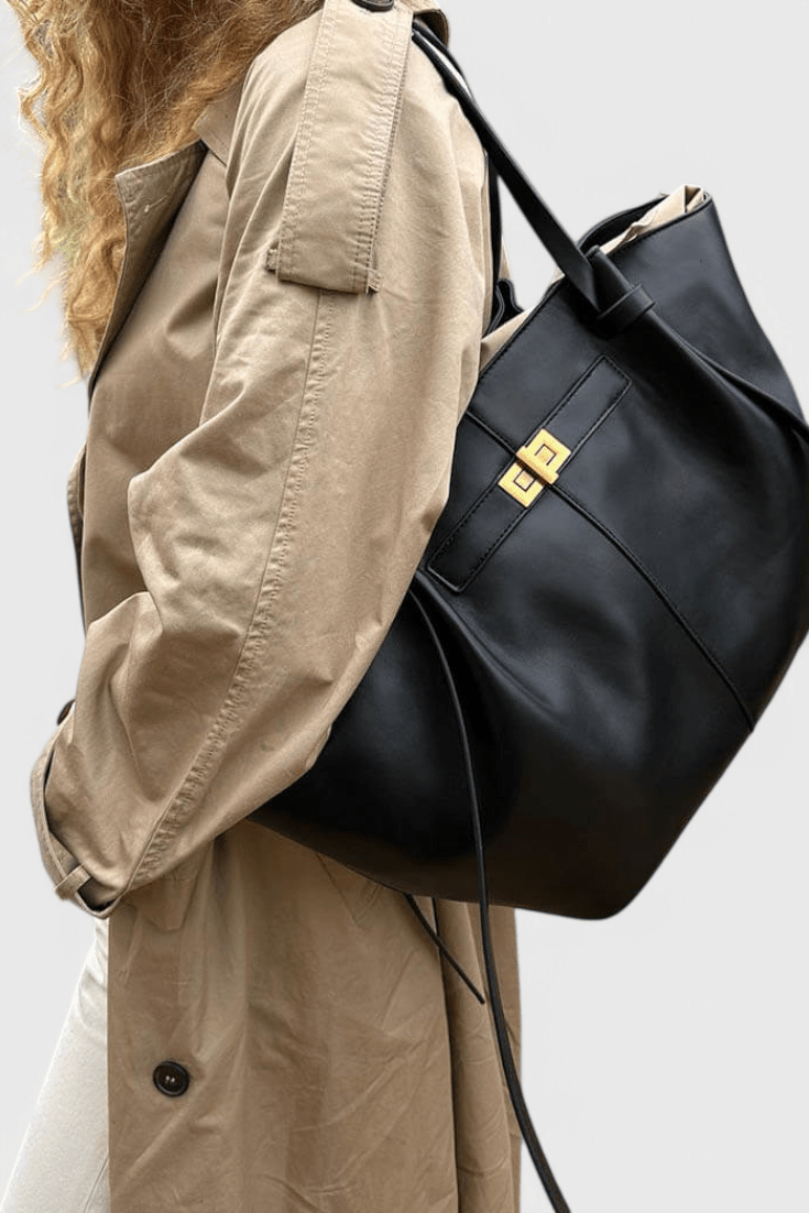 Bolso Clio con Estructura Clásica - SC