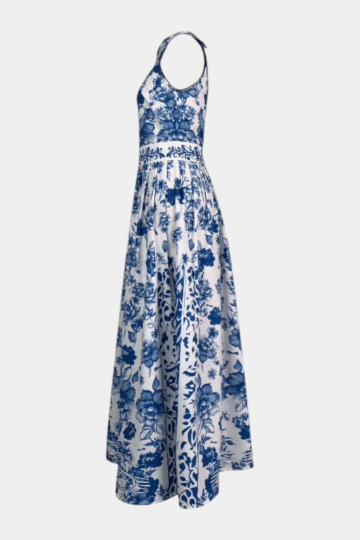 Shante | Vestido floral - SC
