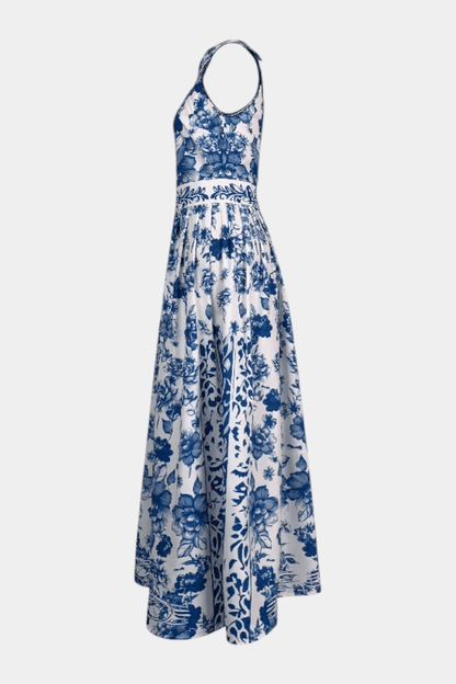 Shante | Vestido floral - SC