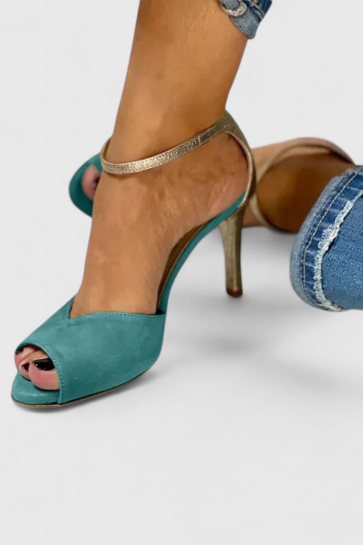 Nora™ | Zapatos de tacón elegantes - SC