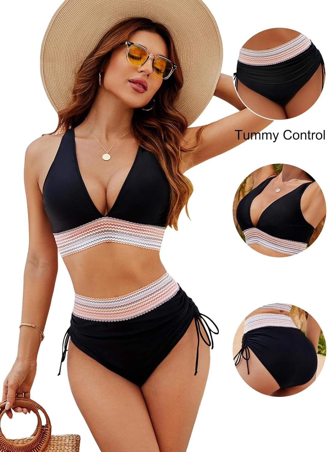 MARA | Tu Bikini para Lucir un Vientre Plano con Confianza - SC