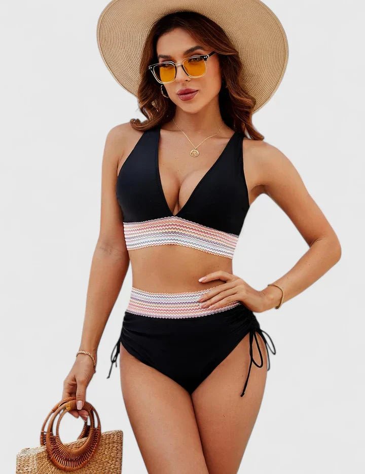 Jayzelliah | Conjunto de Bikini Elegante - SC