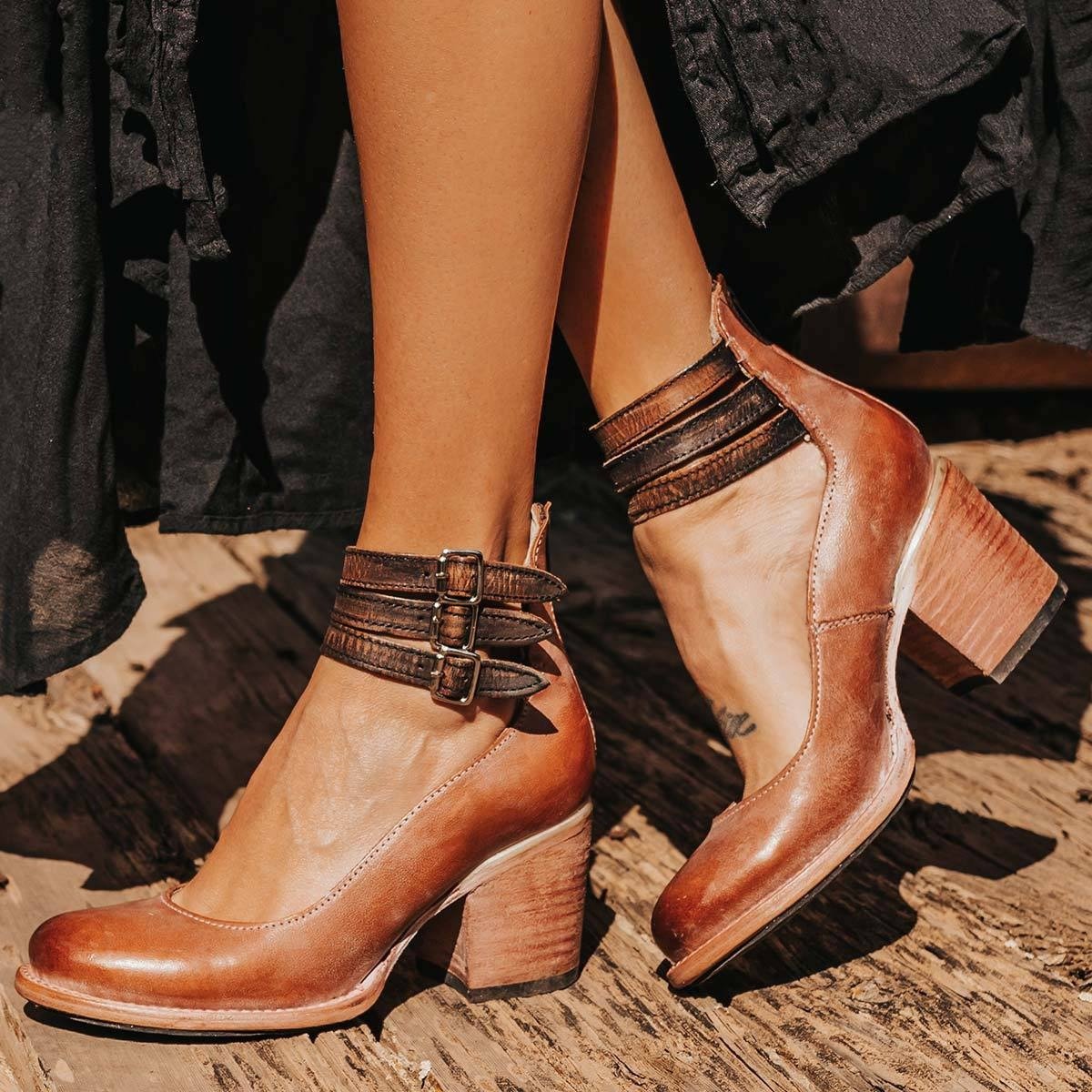 Nina™ | Tacones altos elegantes y cómodos - SC