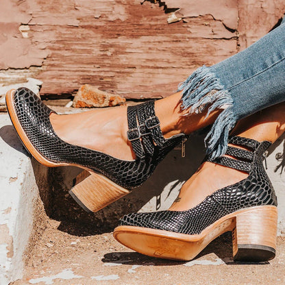 Nina™ | Tacones altos elegantes y cómodos - SC