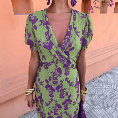 Andrea™ | Vestido de primavera - SC