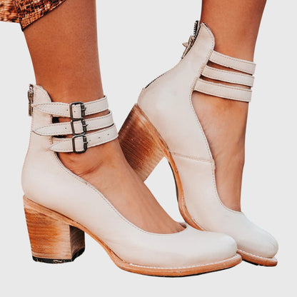 Nina™ | Tacones altos elegantes y cómodos - SC