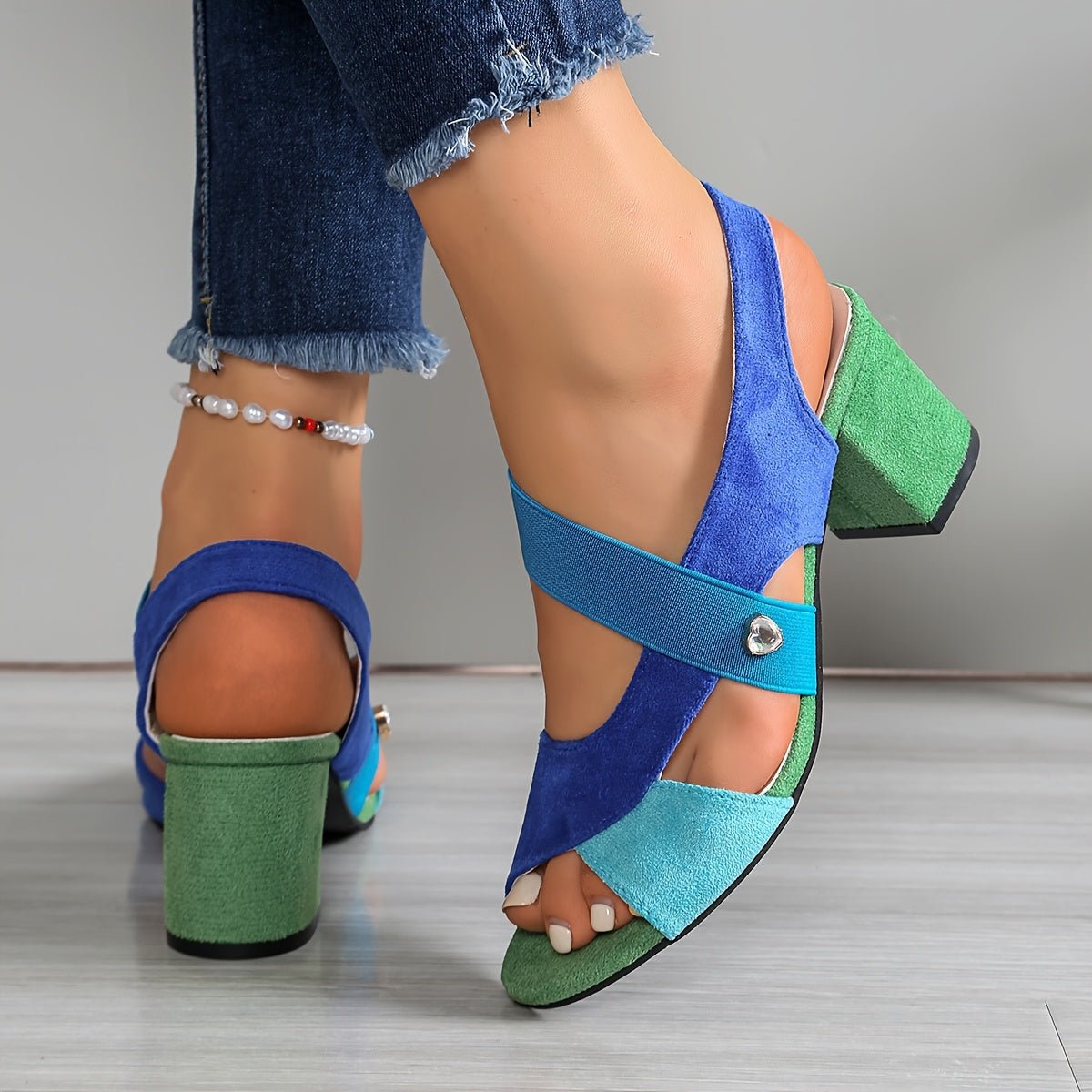 Linda™ | Tacones ortopédicos - SC