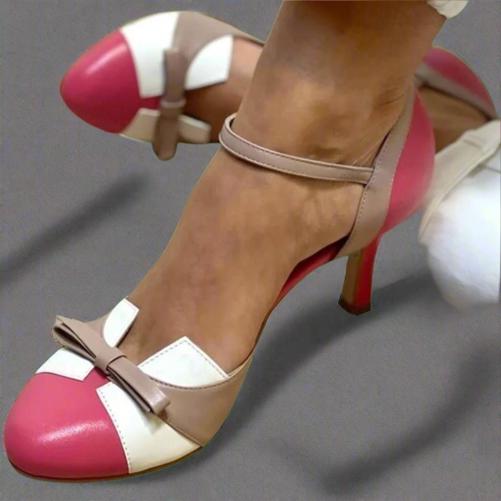 Celia™ | Zapatos de tacón cómodos - SC