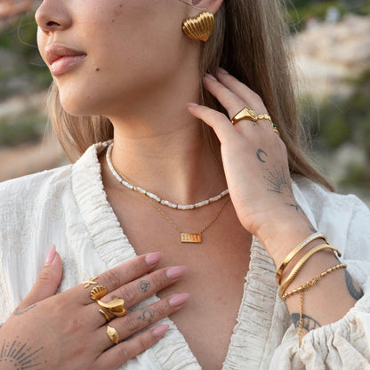 Collar «Los once de la suerte»
