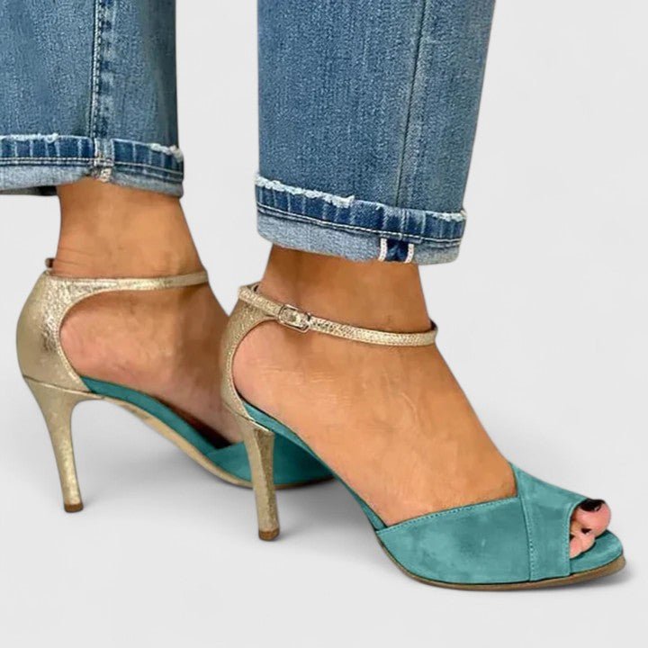Nora™ | Zapatos de tacón elegantes - SC