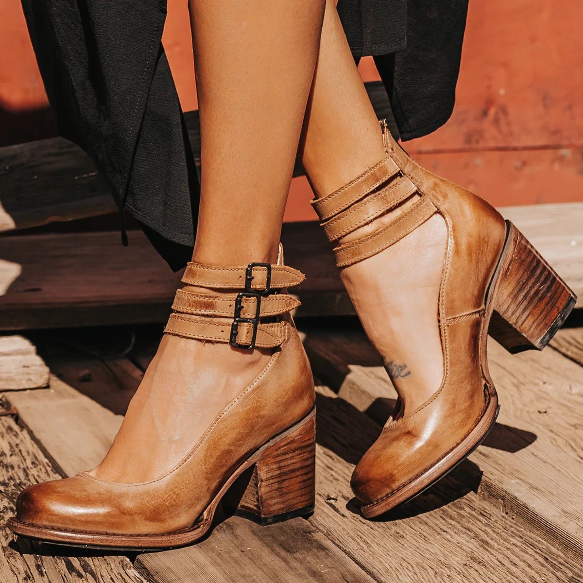 Nina™ | Tacones altos elegantes y cómodos - SC