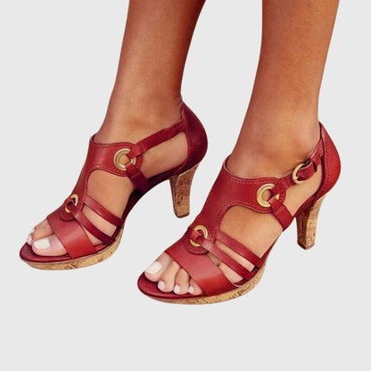 Carla™ | Tacones ortopédicos - SC