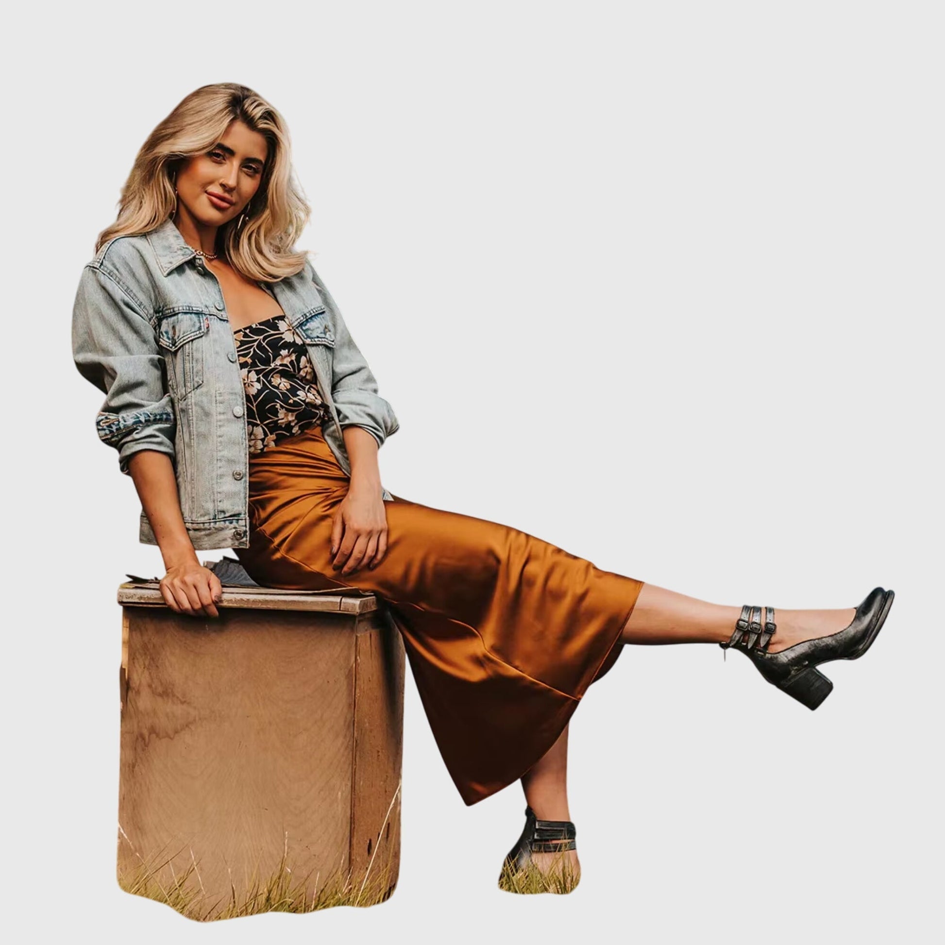 Nina™ | Tacones altos elegantes y cómodos - SC