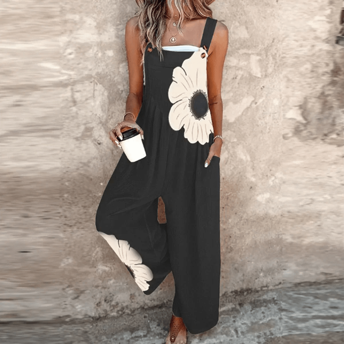 Mono con Tirantes - SC