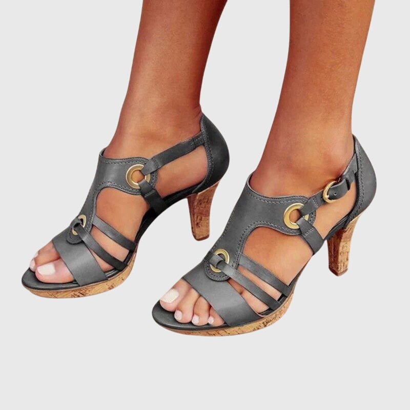 Carla™ | Tacones ortopédicos - SC