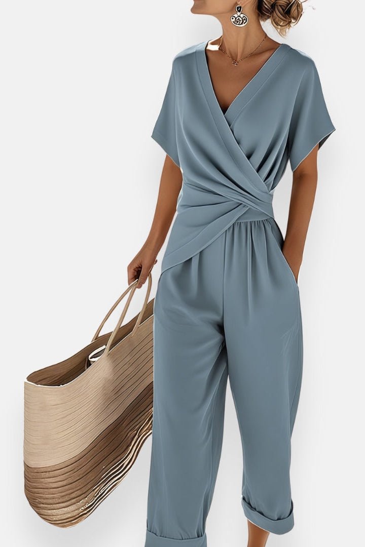 RILEY™ | Conjunto elegante de dos piezas - SC