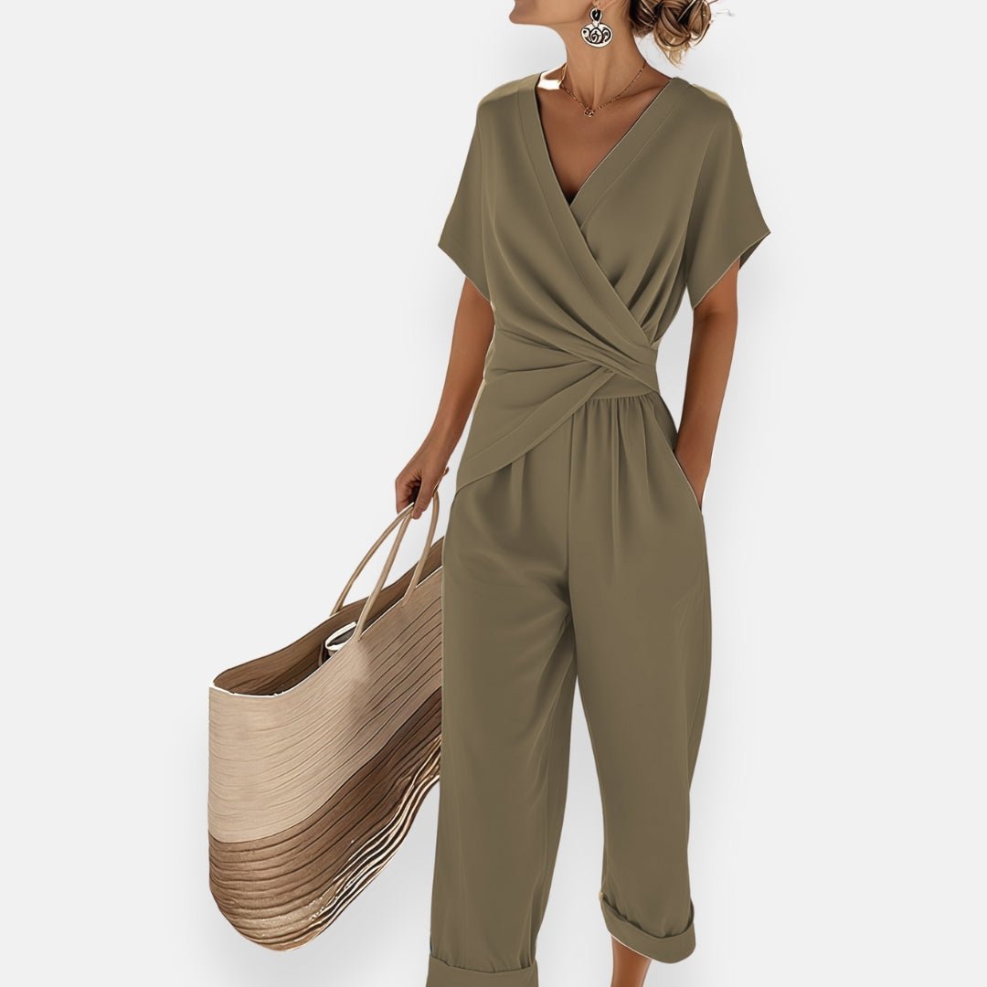 RILEY™ | Conjunto elegante de dos piezas - SC