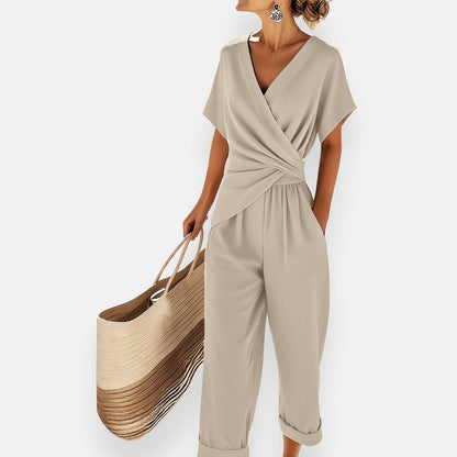 RILEY™ | Conjunto elegante de dos piezas - SC