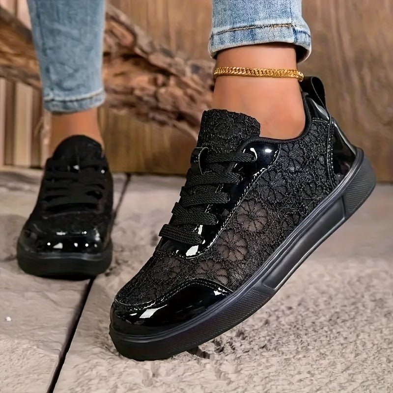 AirPlus 1 | Zapatillas Cómodas con Encaje Floral - SC