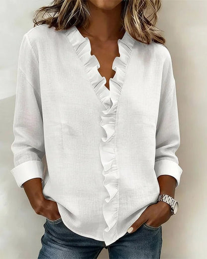 Chiara™ | La Blusa que te Arregla para tu Día a Día - SC