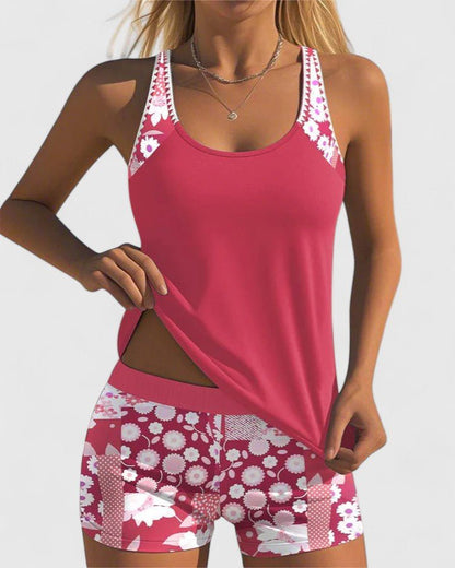 Aurianna | Traje de Baño Cómodo - SC