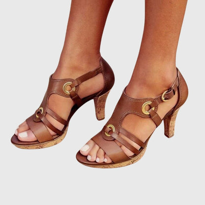 Carla™ | Tacones ortopédicos - SC