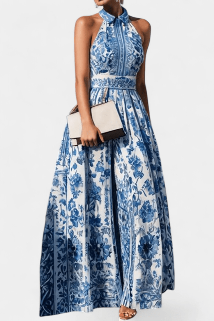 Shante | Vestido floral - SC