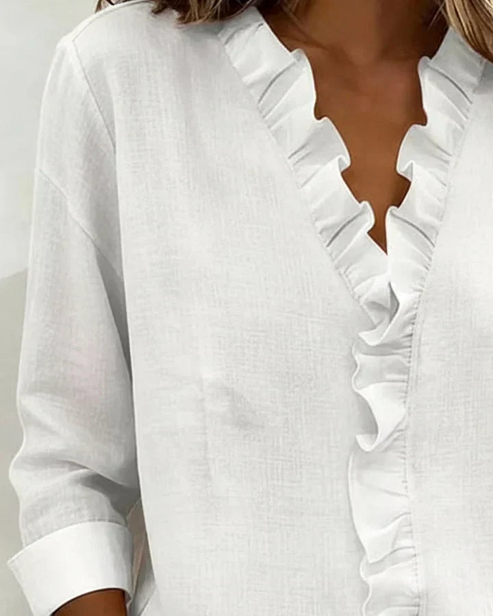 Chiara™ | La Blusa que te Arregla para tu Día a Día - SC