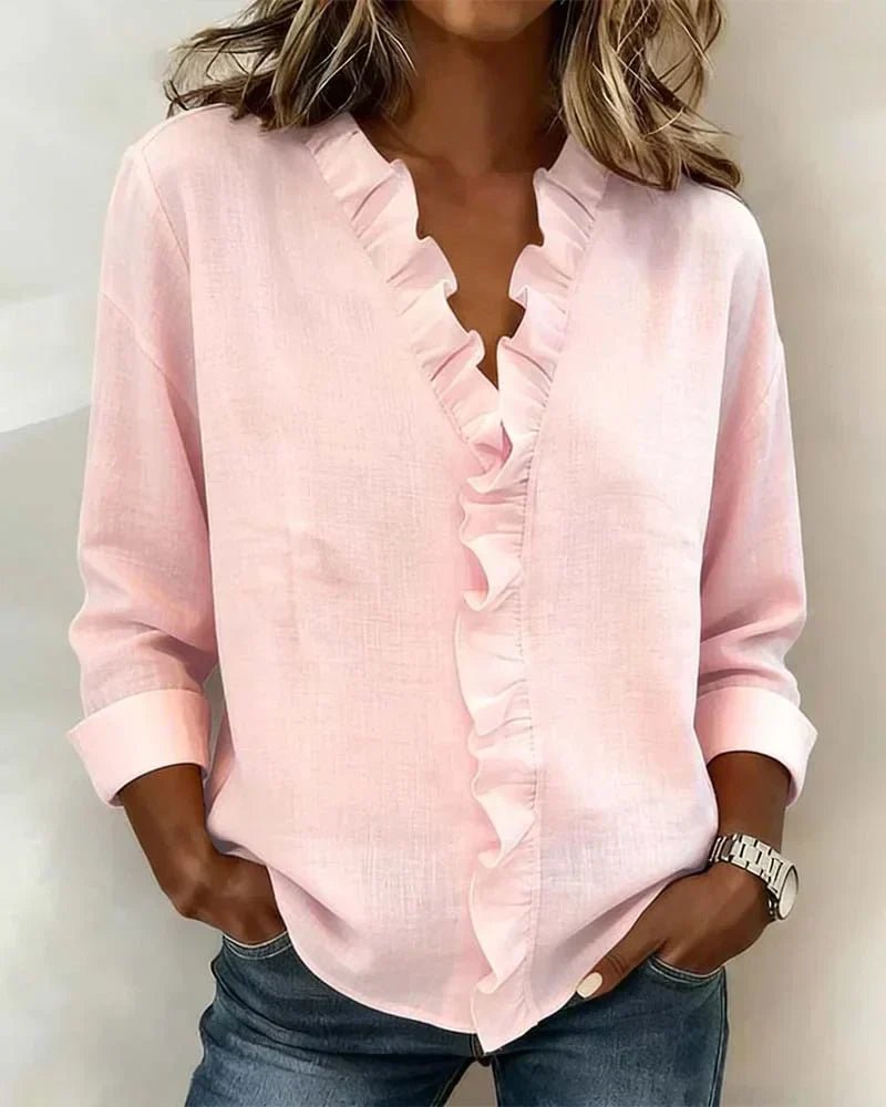 Chiara™ | La Blusa que te Arregla para tu Día a Día - SC