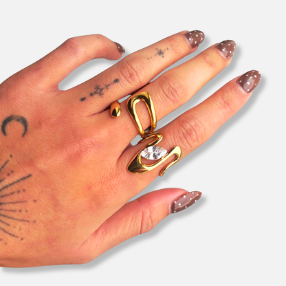 Anillo de flujo (ajustable)