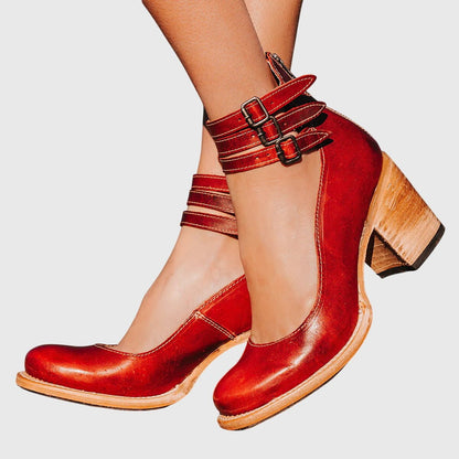 Nina™ | Tacones altos elegantes y cómodos - SC