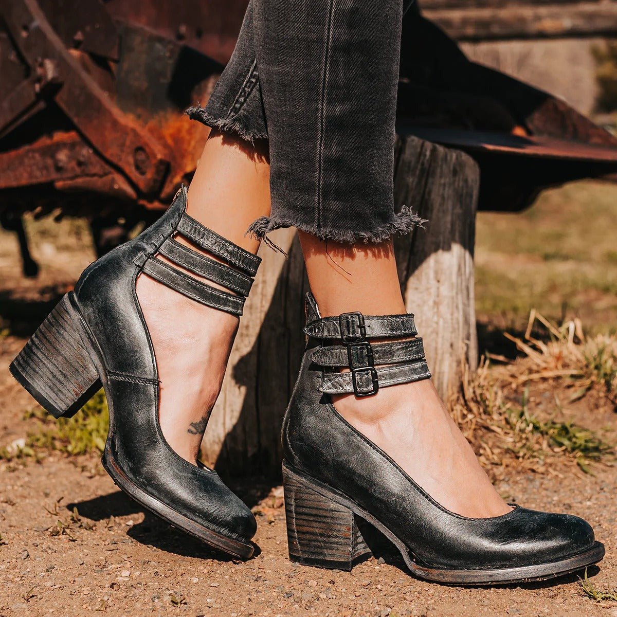 Nina™ | Tacones altos elegantes y cómodos - SC