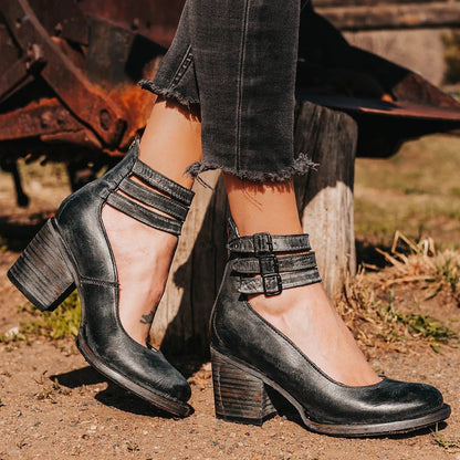 Nina™ | Tacones altos elegantes y cómodos - SC