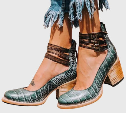 Nina™ | Tacones altos elegantes y cómodos - SC