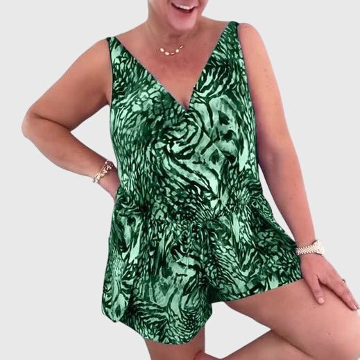 Dahlia™ | Vestido de Baño Elegante - SC