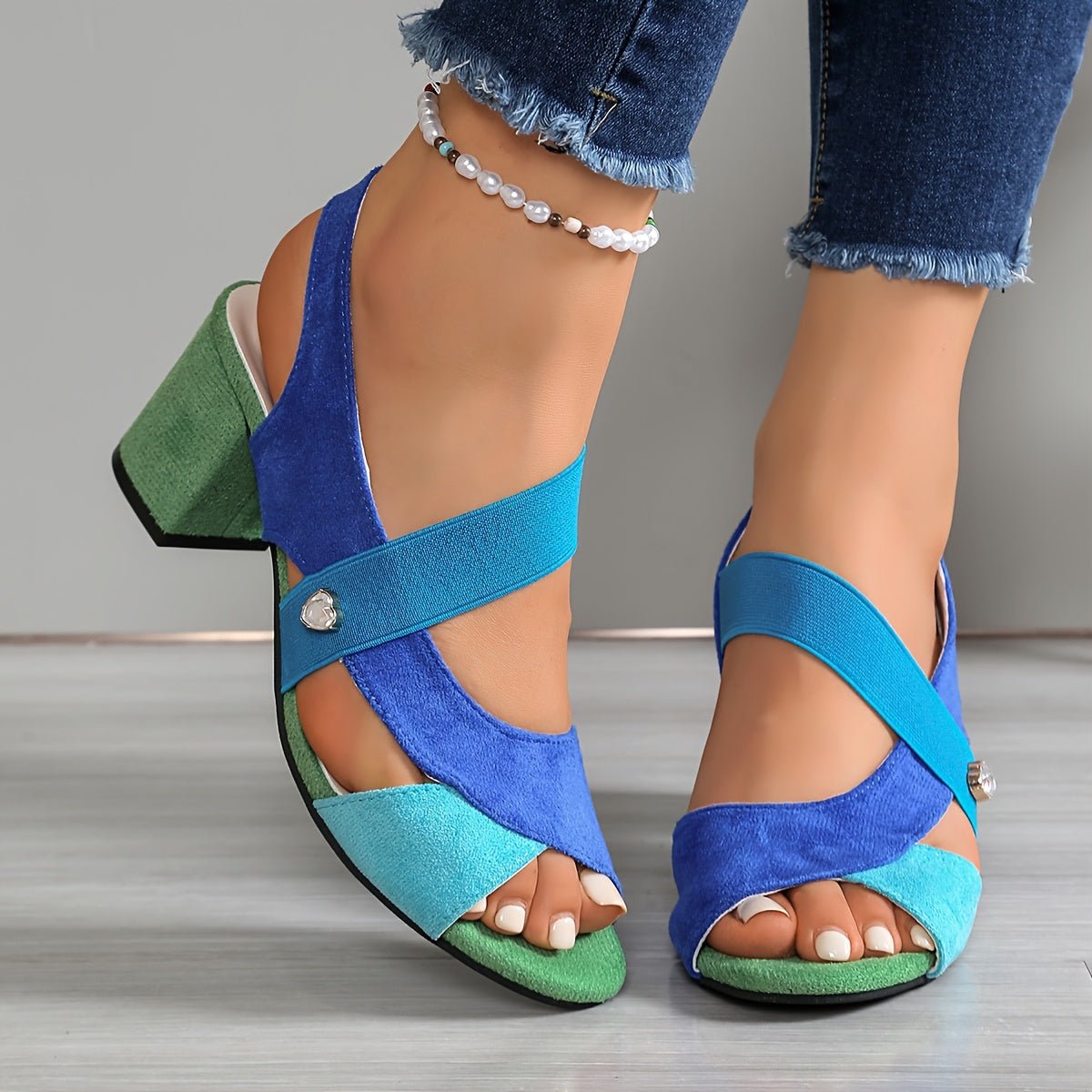 Linda™ | Tacones ortopédicos - SC