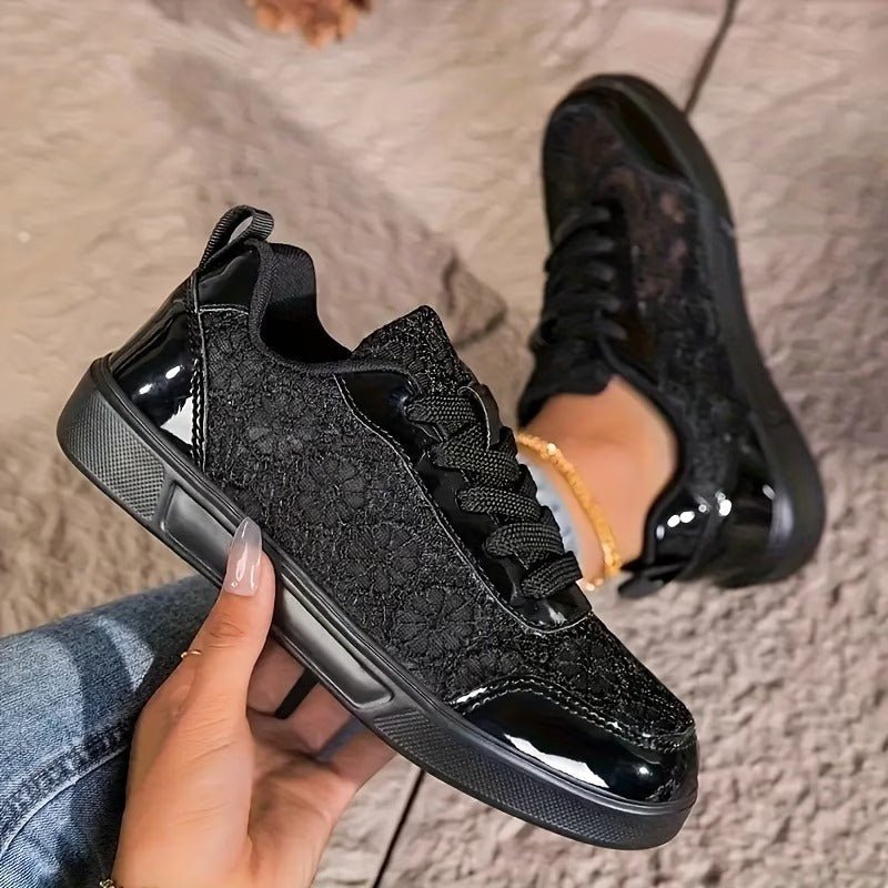 AirPlus 1 | Zapatillas Cómodas con Encaje Floral - SC