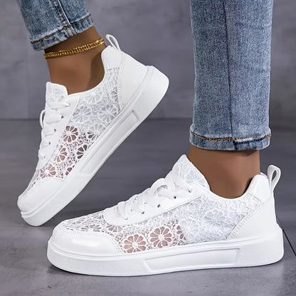 AirPlus 1 | Zapatillas Cómodas con Encaje Floral - SC