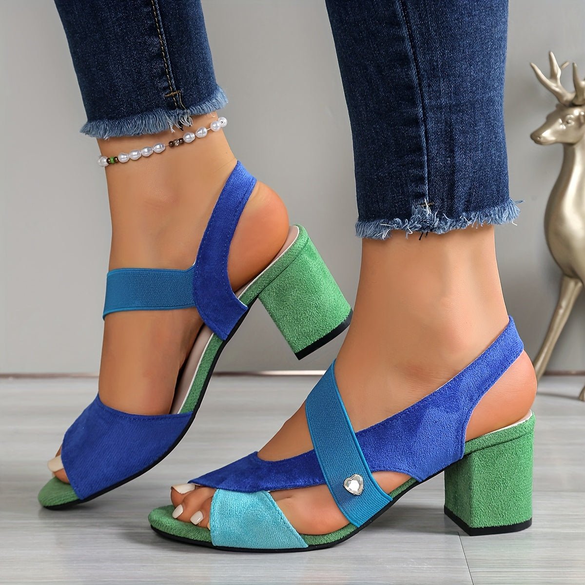 Linda™ | Tacones ortopédicos - SC