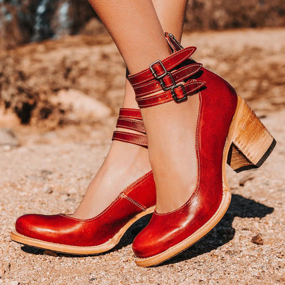 Nina™ | Tacones altos elegantes y cómodos - SC