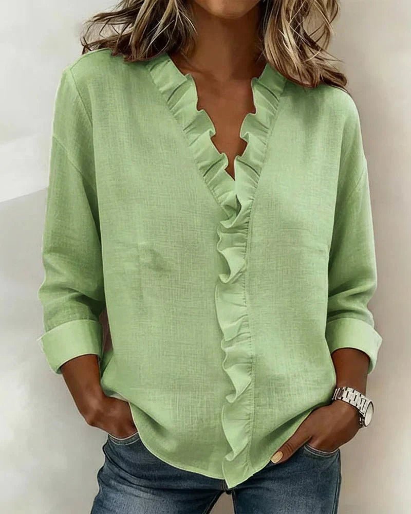 Chiara™ | La Blusa que te Arregla para tu Día a Día - SC