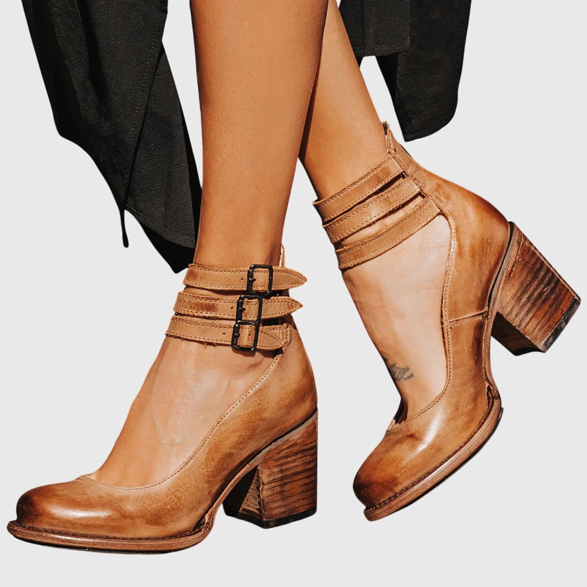 Nina™ | Tacones altos elegantes y cómodos - SC