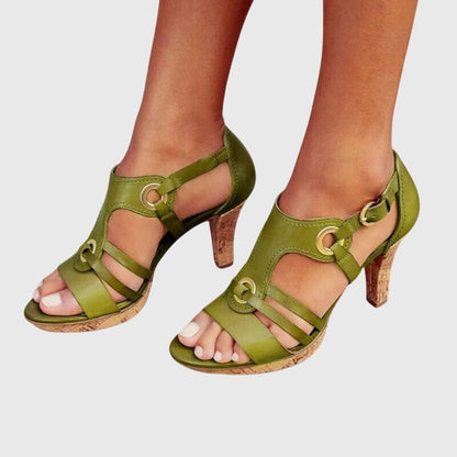 Carla™ | Tacones ortopédicos - SC