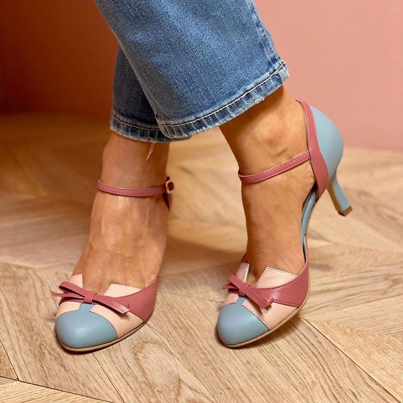 Celia™ | Zapatos de tacón cómodos - SC