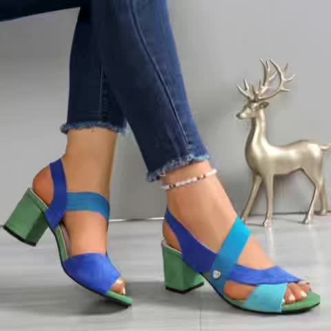 Linda™ | Tacones ortopédicos - SC
