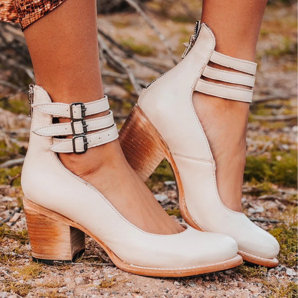 Nina™ | Tacones altos elegantes y cómodos - SC