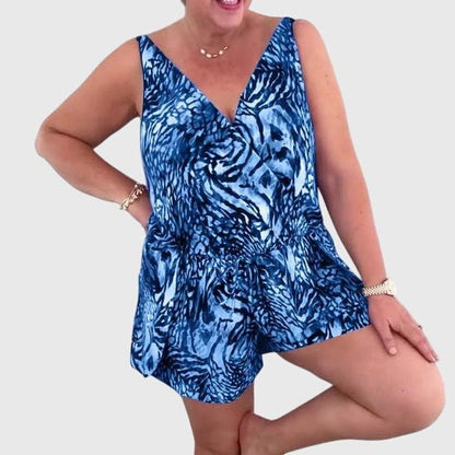 Dahlia™ | Vestido de Baño Elegante - SC