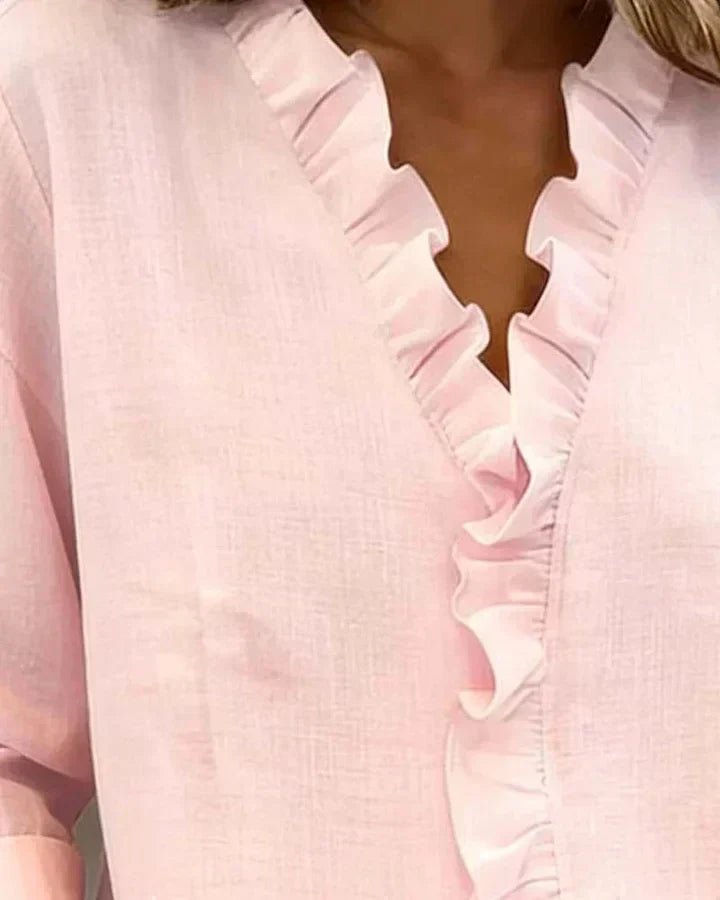 Chiara™ | La Blusa que te Arregla para tu Día a Día - SC