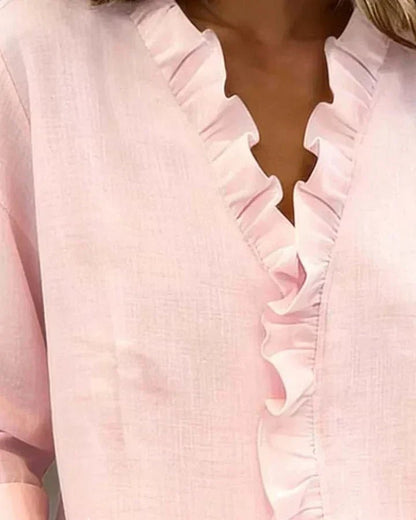 Chiara™ | La Blusa que te Arregla para tu Día a Día - SC